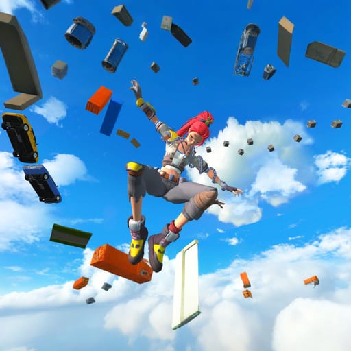 Only Up 3D Parkour: Go Ascend